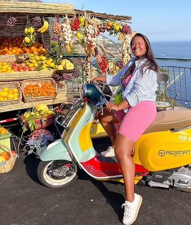 Tour in Vespa della Costiera Amalfitana