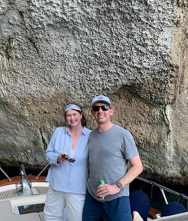 Capri Boat Tour from Sorrento – The Island, at Your Own Pace