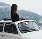 Vintage Fiat 500 Tour with Driver: Amalfi Coast or Sorrento Peninsula