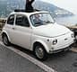 Vintage Fiat 500 Tour with Driver: Amalfi Coast or Sorrento Peninsula