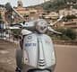 Vespa Primavera 125 Rental from Sorrento