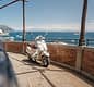 Vespa Primavera 125 Rental from Sorrento