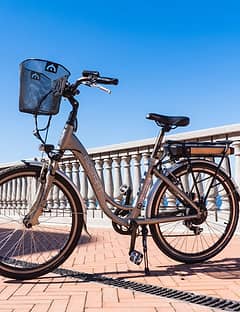 E-Bike Rental in Sorrento