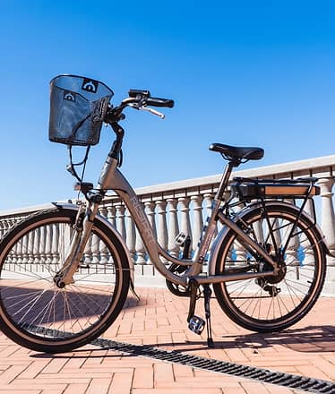 E-Bike Rental in Sorrento
