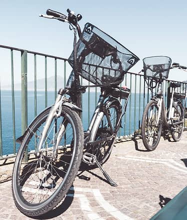E-Bike Rental in Sorrento