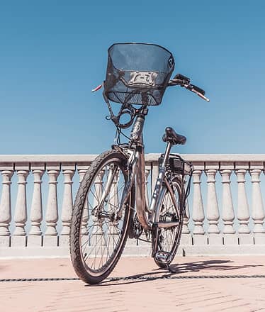 E-Bike Rental in Sorrento