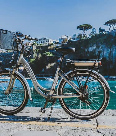 E-Bike Rental in Sorrento