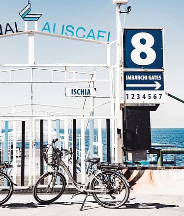 E-Bike Rental in Sorrento