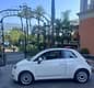 Fiat 500 Cabrio Rental (Manual) in Sorrento
