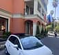 Fiat 500 Cabrio Rental (Manual) in Sorrento