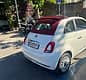 Fiat 500 Cabrio Rental (Manual) in Sorrento