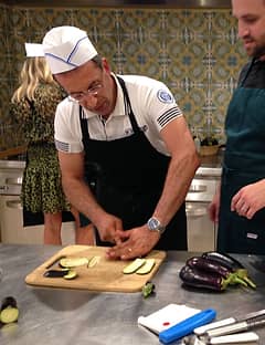 Cooking Class with Dinner in Sorrento: Harvest, Preparation, and Tasting at a Private Villa