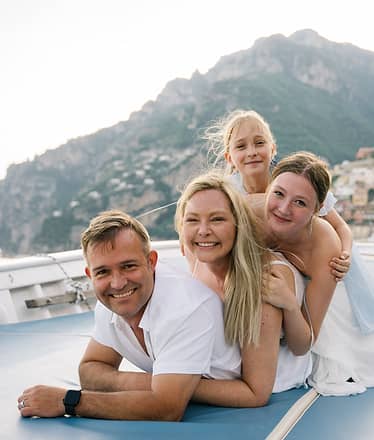 Tour Privato in Barca lungo la Costiera Amalfitana