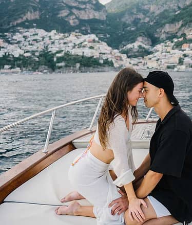 Escursione in Barca Privata tra Costiera Amalfitana e Capri