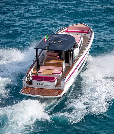 Italyure Teacher 38 Ft