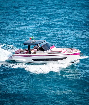 Italyure Teacher 38 Ft