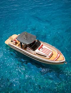 Italyure Luna Rossa 38 Ft