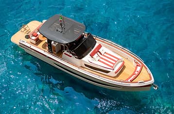 Italyure Luna Rossa 38 Ft