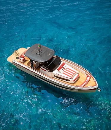 Italyure Luna Rossa 38 Ft