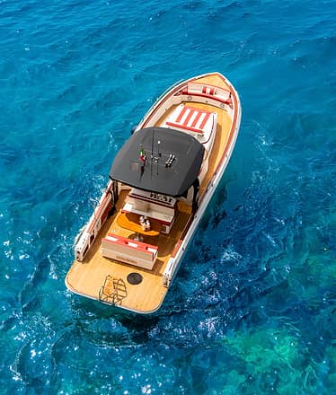 Italyure Luna Rossa 38 Ft