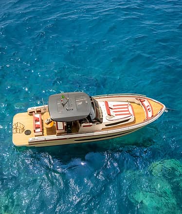Italyure Luna Rossa 38 Ft