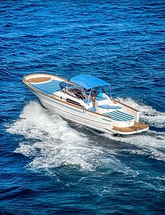 Gozzo Don Raffaè 34 Ft