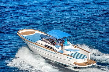 Gozzo Don Raffaè 34 Ft