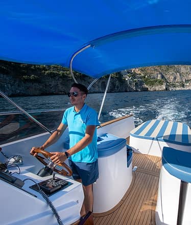 Gozzo Don Raffaè 34 Ft