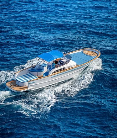 Gozzo Don Raffaè 34 Ft