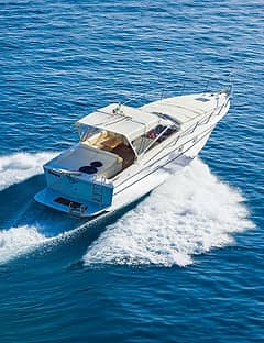 Baia Crowne 40 Ft
