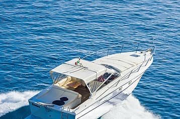 Baia Crowne 40 Ft