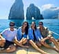 Quick Escape: Tour in barca di 2 ore a Capri