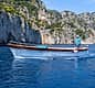 Quick Escape: Tour in barca di 2 ore a Capri