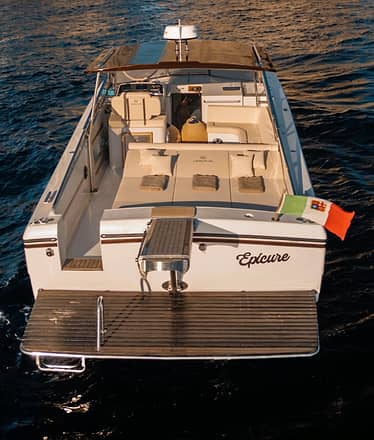 Capri in Itama 38 | Esperienza Privata sul Mare