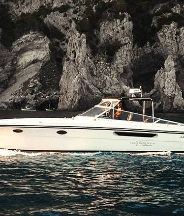 Capri in Itama 38 | Esperienza Privata sul Mare