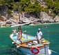 Capri Premium Joy: 4-Hour Boat Tour around the Island