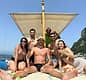 Full Day Tour a Capri in Barca Privata