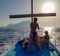 Capri Golden Hour Cruise: Tour in barca al tramonto