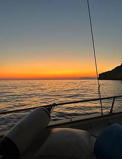 Capri Golden Hour Cruise: Tour in barca al tramonto