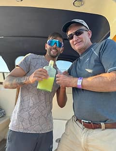 Limoncello Spritz Aperitif Tour 