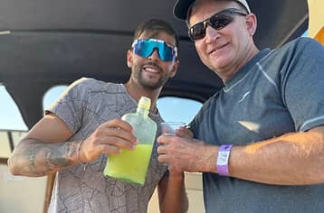 Limoncello Spritz Aperitif Tour