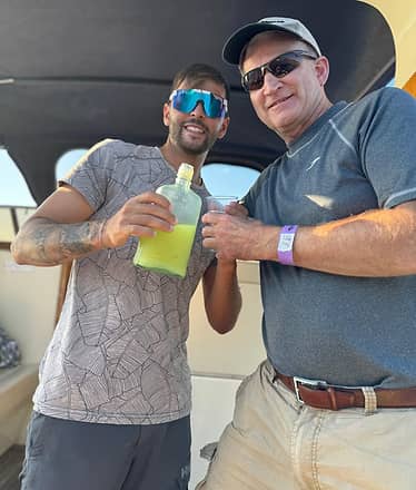 Limoncello Spritz Aperitif Tour