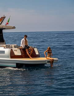 Lancia Aprea 42 - Regina del Golfo