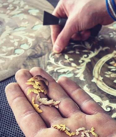 Sorrento Inlaid Wood Factory Guided Tour
