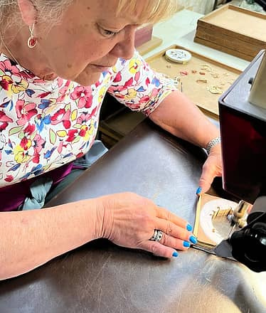 Sorrento Inlaid Wood Factory Guided Tour