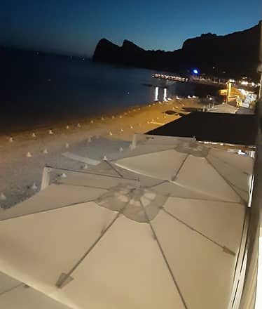 Sorrento by Night Private Sunset Cruise with Dinner in Nerano