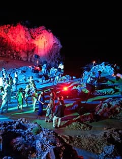 Sorrento by Night Private Sunset Cruise with Dinner in Nerano