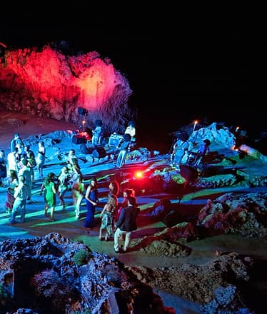 Sorrento by Night Private Sunset Cruise with Dinner in Nerano