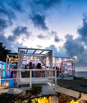 Sorrento by Night Private Sunset Cruise with Dinner in Nerano