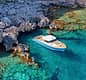 Private Boat Tour Around Capri: Full Day